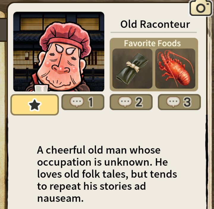 Raconteur you alright part because now owes